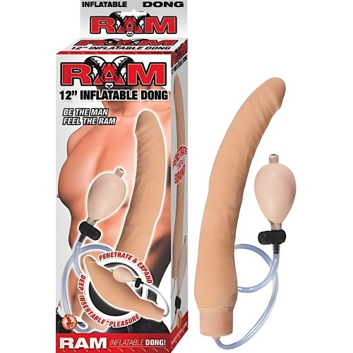 Ram Pene Inflable de 12 Pulgadas