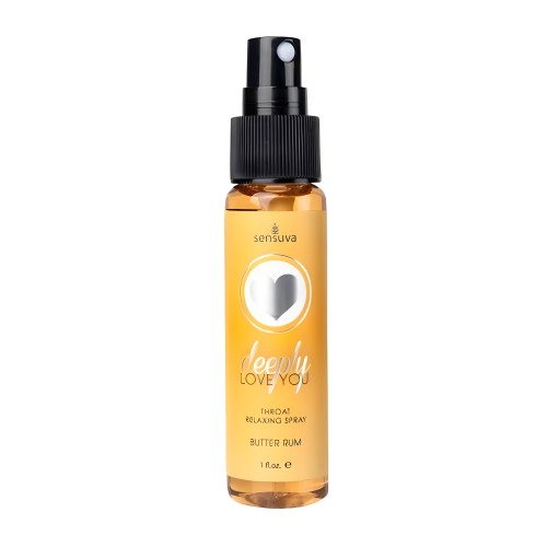 Deeply Love You Throat Spray - Enhance Intimacy