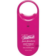 Spray para Garganta Profunda para Llevar