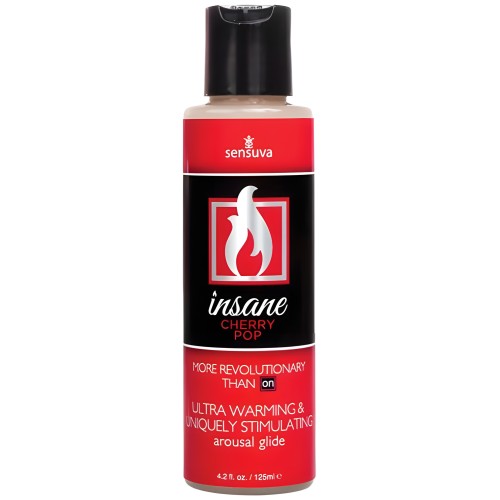 Insane Personal Moisturizer Cherry Pop