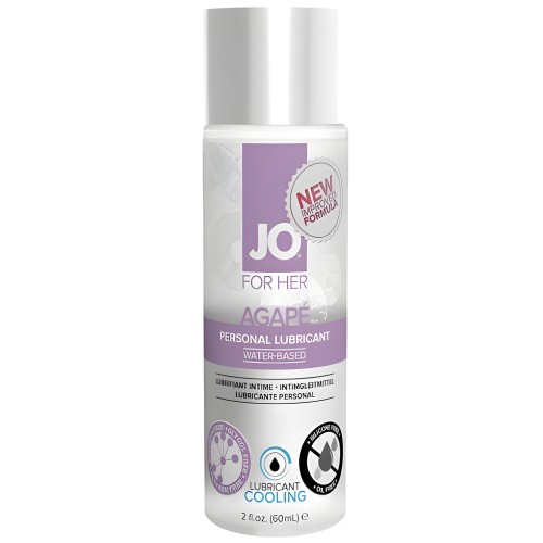 Jo Agape Lubricant Cooling 2oz