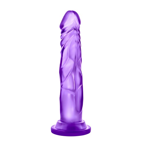 Blush Sweet N Hard 5 Purple Dildo - 7.5in