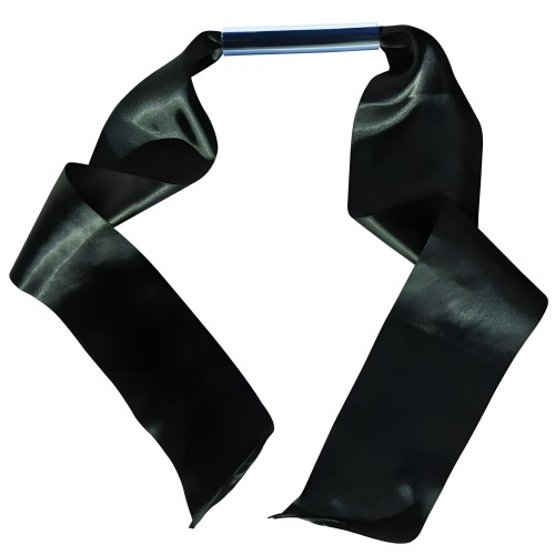Sportsheets Silky Bit Gag - Black