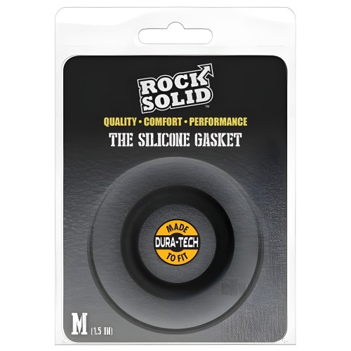 Anillo Cock de Silicona Rock Solid - Mediano