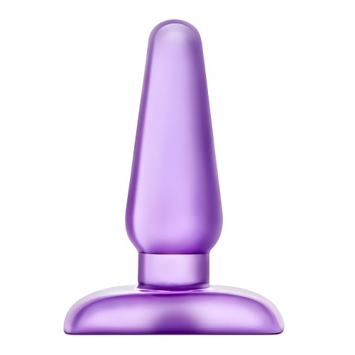 B Yours - Eclipse Anal Pleaser Medium - Comfortable Butt Plug
