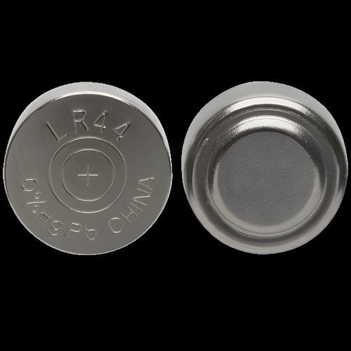 Doc Johnson Alkaline Batteries LR44 - Essential Power