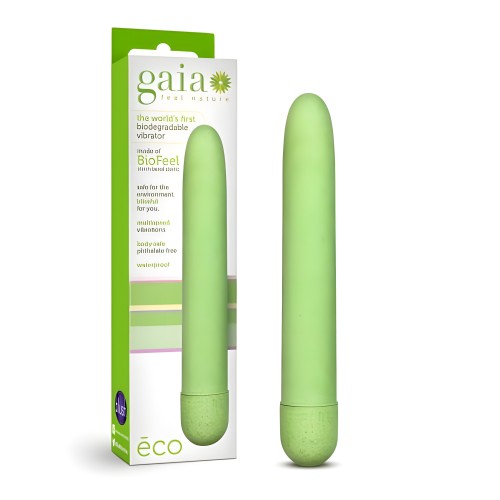 Gaia Biodegradable Eco Vibrator