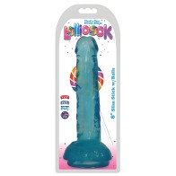 Lollicock Slim Stick 8in Dildo