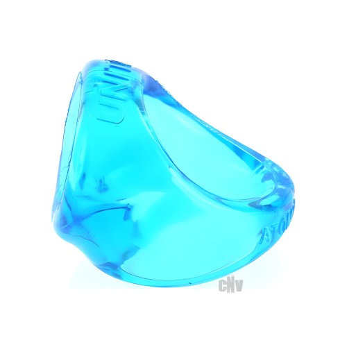 Unit-X Cock Sling Ice Blue - Comfortable and Stretchy