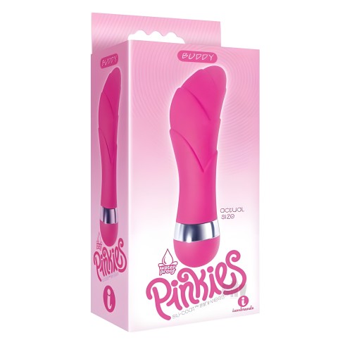 Luxury Vibrator - Icon - The 9's, Pinkies, Buddy