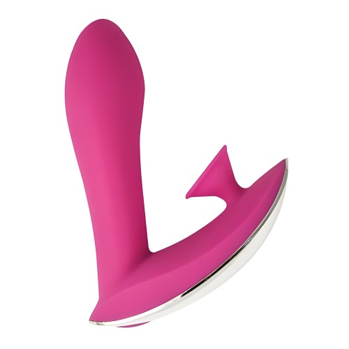 Infinitt Suction Massager for Ultimate Stimulation