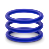 Performance - Pure Premium Silicone Cockrings - Medium