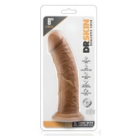 Dildo Realista Dr. Skin - 8in
