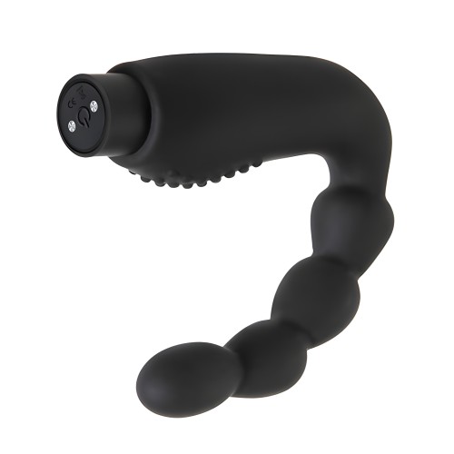 ZT The Emperor Anal Dildo - Waterproof Silicone