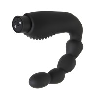 ZT The Emperor Anal Dildo - Waterproof Silicone