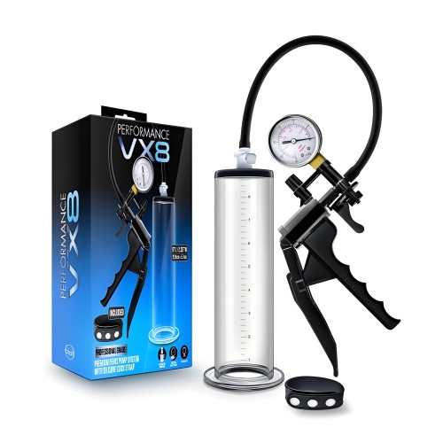 Performance - Vx8 Premium Penis Pump System