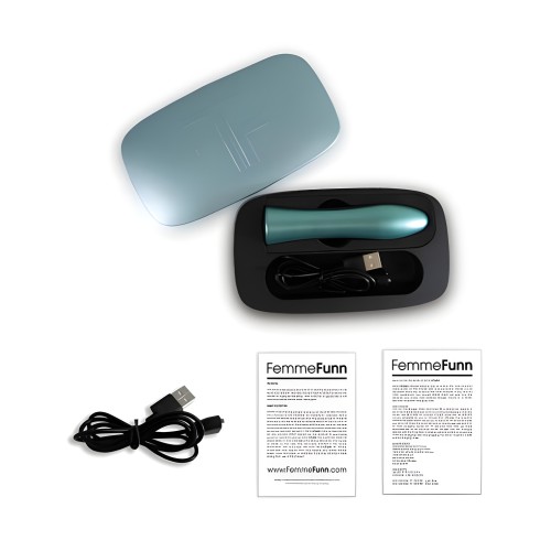 Femmefunn Bougie Bullet Vibrator