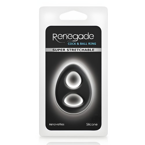 Anillo Renegade Romeo - Placer Intenso