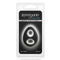 Anillo Renegade Romeo - Placer Intenso