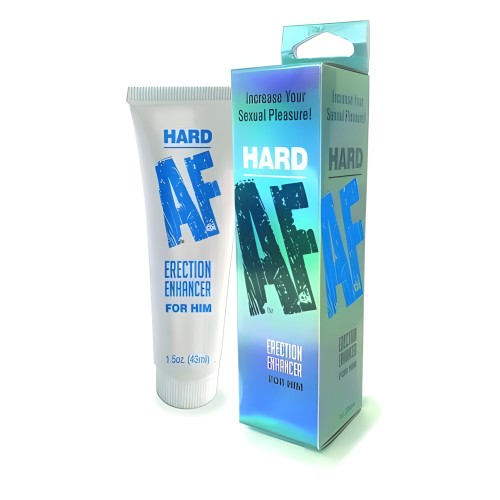 Hard AF Erection Cream