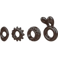 Conjunto de Ringo ZT Ring My Bell (4/pieza)