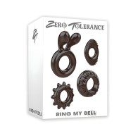 Conjunto de Ringo ZT Ring My Bell (4/pieza)
