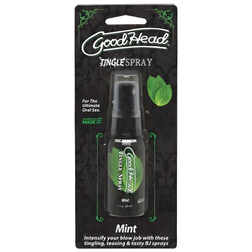 Spray de Cosquilleo Goodhead Menta