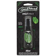 Spray de Cosquilleo Goodhead Menta