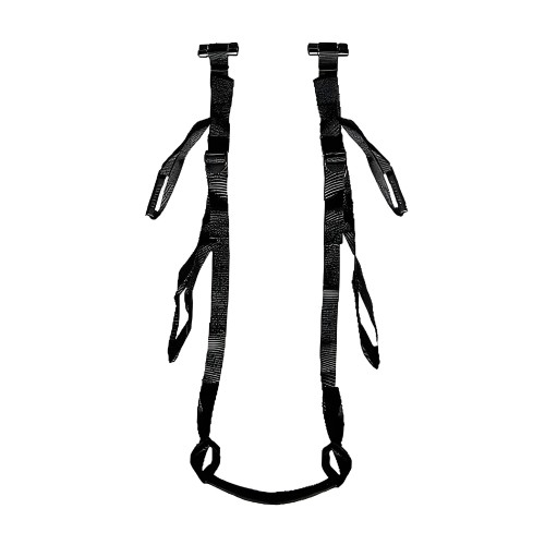 Ouch! Deluxe Door Swing