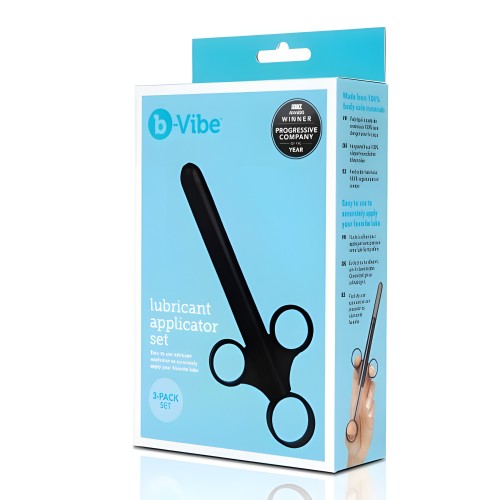 B-vibe Lubrication Application Set Of