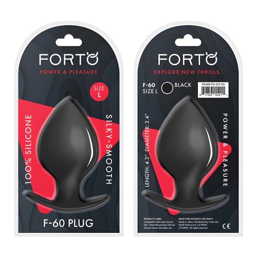 Forto F-60 Spade Large