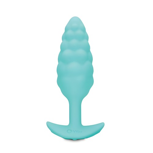 Plug de Textura Bump de b-Vibe - Menta