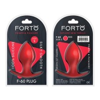 Forto F-60: Spade Sm - Black