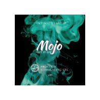 Gel Estimulante de Próstata Mojo Niacina y Yohimbe 3 Ml