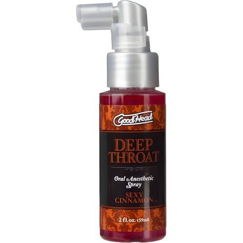 Goodhead Deep Throat Spray