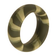 Major Dick Commando Silicone Donut - Comfort Plus