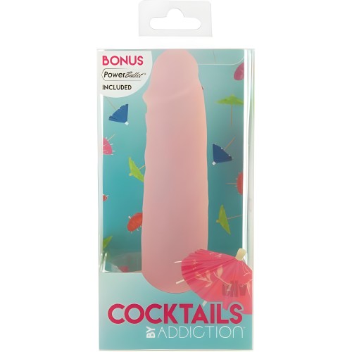 Cocktails de Adicción Silicone Peach Bellini