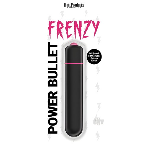 Frenzy Power Bullet - Ultimate Pleasure