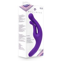Vibrador G Wave Púrpura