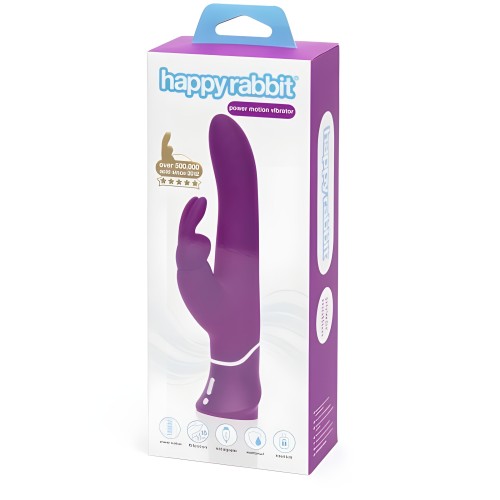 Happy Rabbit Power Motion