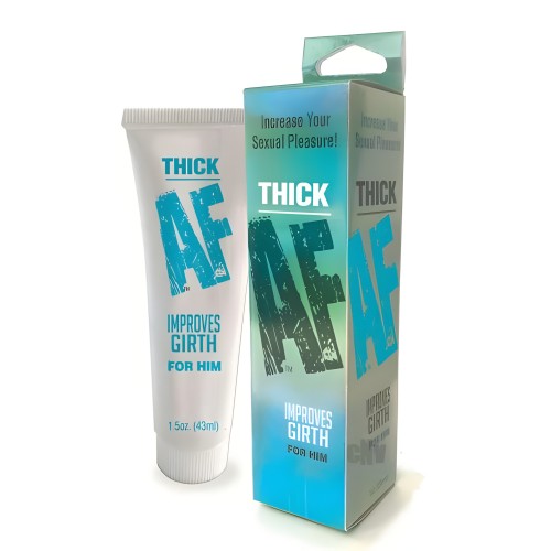 Little Genie Thick AF Girth Cream