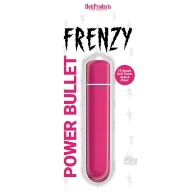 Frenzy 10 Velocidades Power Bullet Rosa