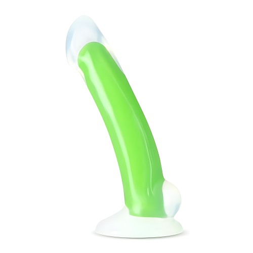 Neo Elite Glow-in-the-Dark Dildo
