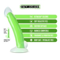 Neo Elite Glow-in-the-Dark Dildo