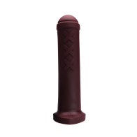 Tantus Amsterdam Firm - Oxblood Dildo