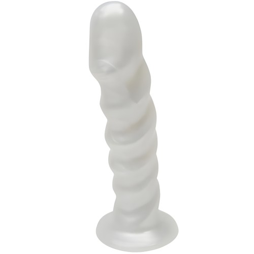 Tantus Echo Dildo - Pearl White
