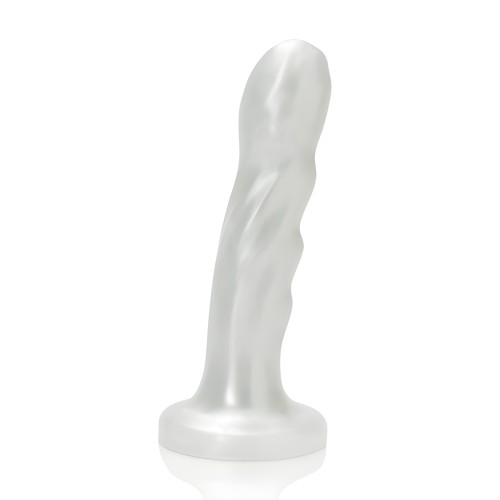 Dildo Tantus Goddess Blanco Perla - Silicona Premium