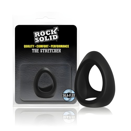Rock Solid Silaflex Stretcher - Ajuste Cómodo