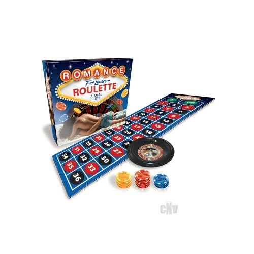Juego de Romance Roulette