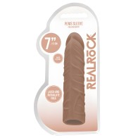 Extensor de Pene Real Rock para Tamaño Mejorado